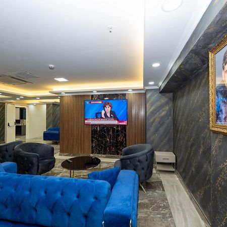 Skystar Deluxe Hotel Istanbul Eksteriør billede