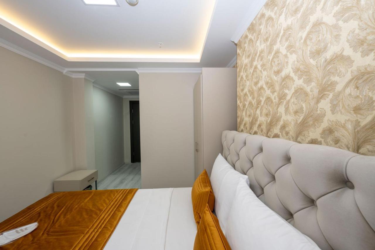 Skystar Deluxe Hotel Istanbul Eksteriør billede
