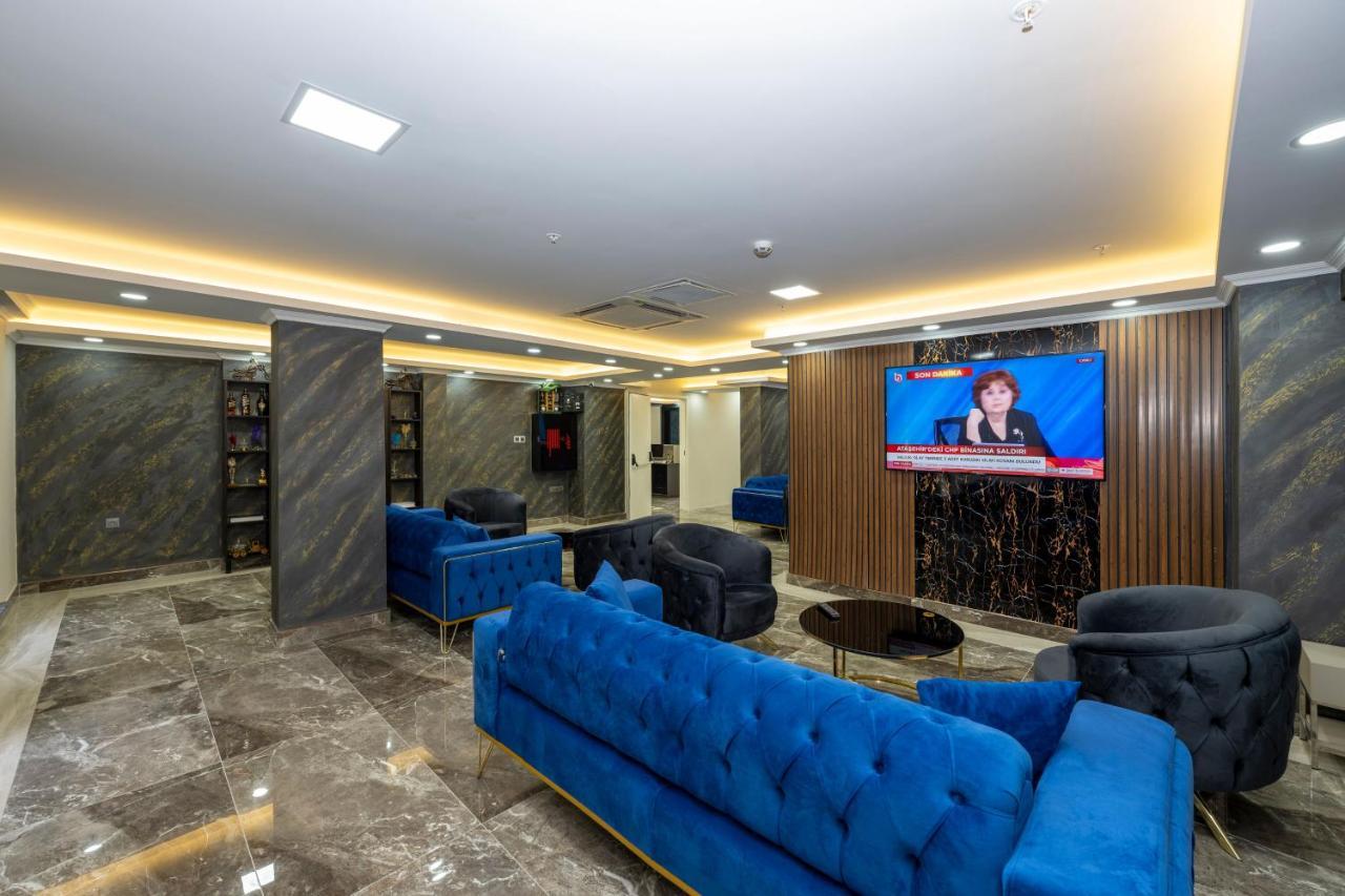 Skystar Deluxe Hotel Istanbul Eksteriør billede