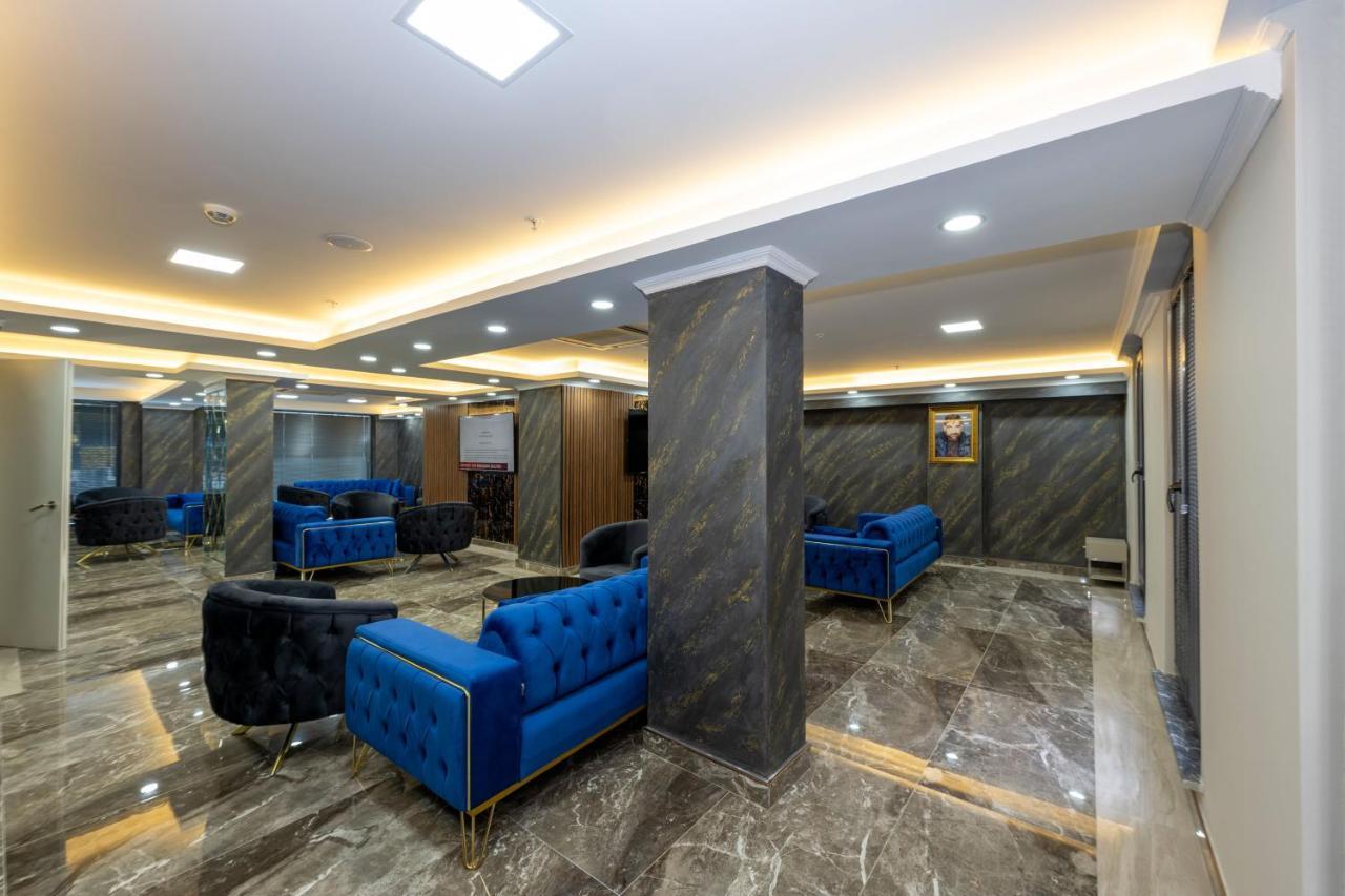 Skystar Deluxe Hotel Istanbul Eksteriør billede