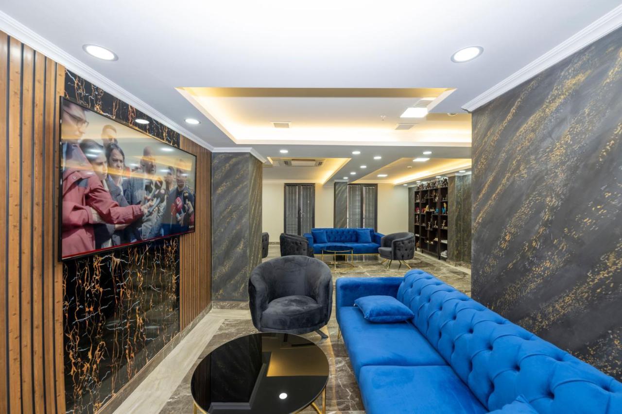 Skystar Deluxe Hotel Istanbul Eksteriør billede