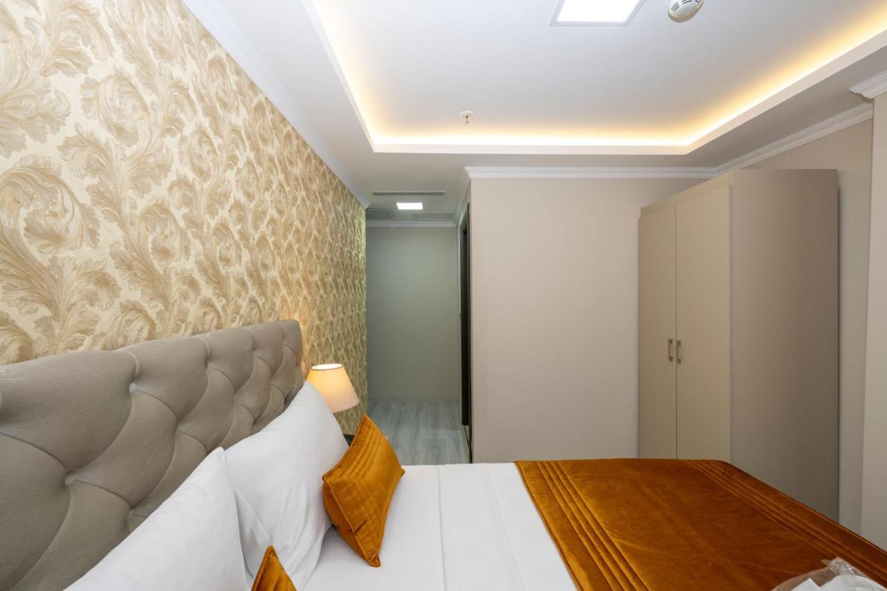 Skystar Deluxe Hotel Istanbul Eksteriør billede