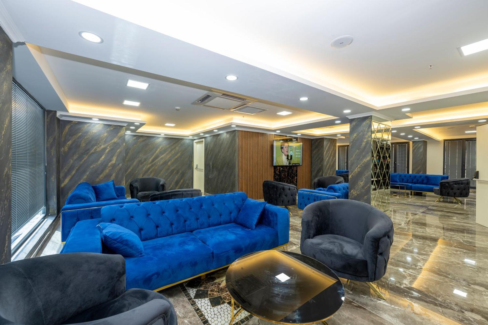 Skystar Deluxe Hotel Istanbul Eksteriør billede