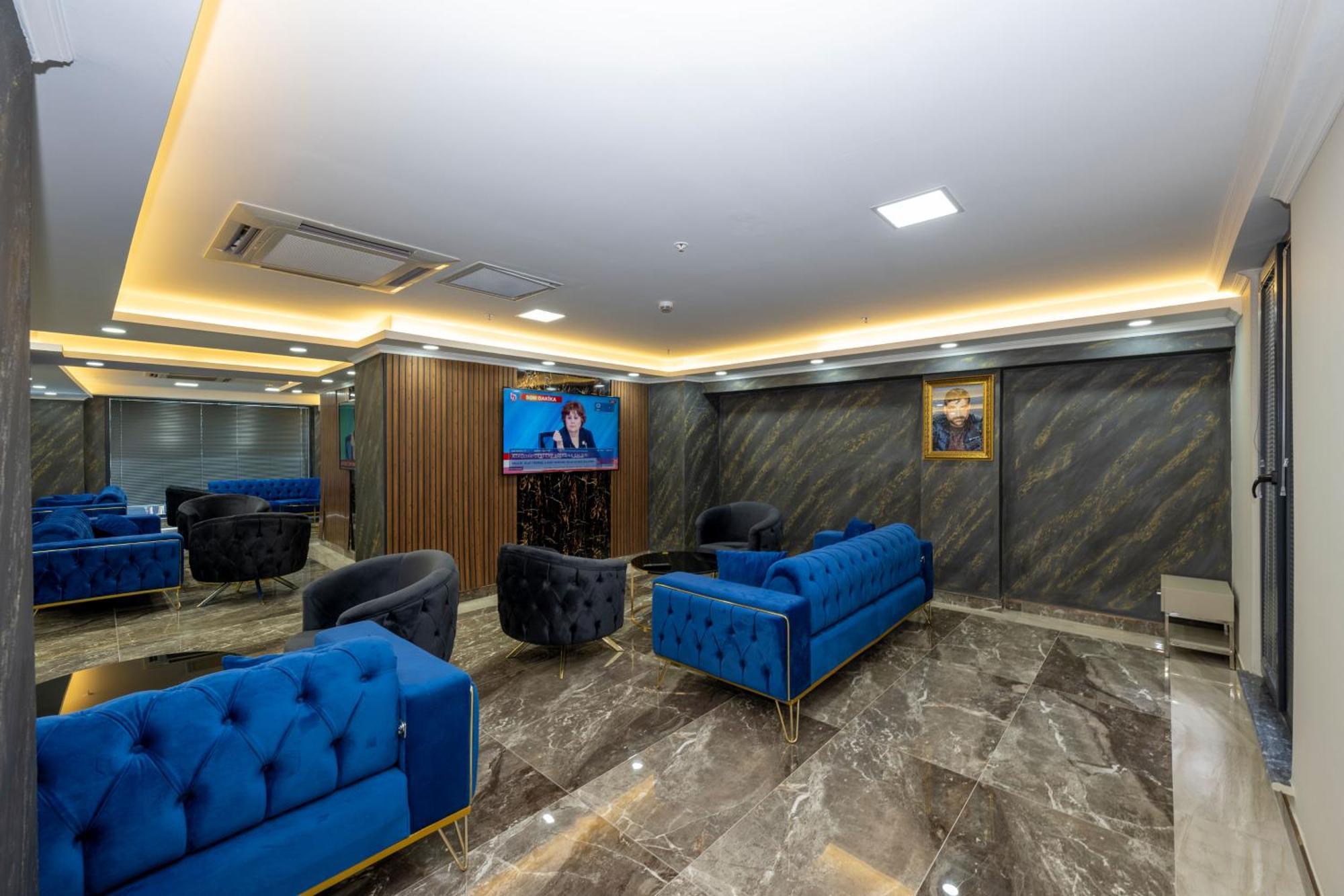 Skystar Deluxe Hotel Istanbul Eksteriør billede